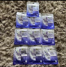 Image of 10x Garnier skin active moisture bomb tissue mask