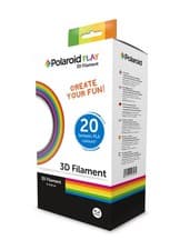 Image of Polaroid Universal PLA 3D Filament - 20 Colours Pack (LAST IN STOCK)