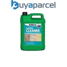 Image of Ronseal 37556 Garden Cleaner 5 litre RSLGC