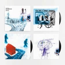 Image of Radiohead OK Computer: OKNOTOK 1997-2017 Triple 180 Gram Vinyl LP & Download New