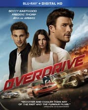 Image of OVERDRIVE *2017* / NEW Region A Blu-ray