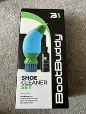 Image of Boot Buddy 3.0 All-In-One Shoe Cleaner kit - BNIB with shoe cleaning solution