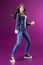 Image of The Defenders Series Jessica Jones Artfx+ 1/10 PVC Statue KOTOBUKIYA