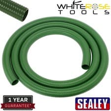 Image of Sealey Solid Wall Hose for EWP050 50mm x 5m Suction Water Pump