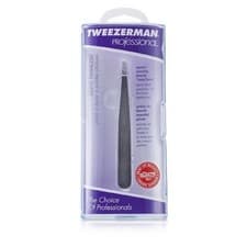 Image of Tweezerman Slant Tweezer Stainless Steel