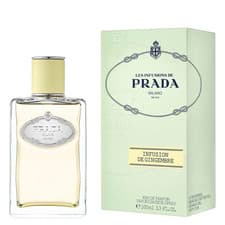 Image of Prada Infusion de Gingembre Eau de Parfum 100ml EDP Unisex Brand New & Sealed