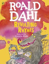 Image of Revolting Rhymes (Colour Edition) the New