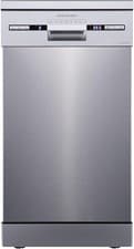 Image of Dent Cookology Freestanding Slimline Dishwasher & 10 Place - S/Steel CFSD4510SS