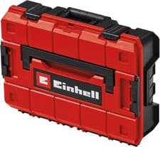 Image of Einhell E-Case S-F System Storage Case - Power Tool Box, Stackable, Lockable, Sp