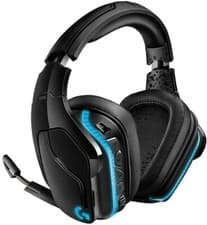 Image of Logitech G935 2.4GHz Wireless 7.1 Surround Sound Pro Gaming Headset - Black