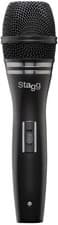 Image of Stagg SDM90 Professional Cardioid Dynamic Microphone, 3-Pin XLR Connection, Voc