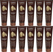 Image of Cantu Skincare Cocoa Butter Hydrating Body Cream 251ml