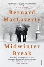 Image of Midwinter Break by MacLaverty New 9781784704919 Fast Free Shipping,.