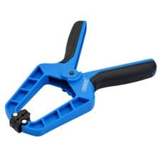 Image of Draper Spring Clamp, 100mm