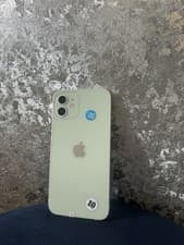 Image of Apple iPhone 12 128GB - Mint Green colour Unlocked Never Used