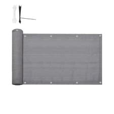 Image of 5M Garden Privacy Screen Netting Fence Balcony Shade Windbreak Shade Screening