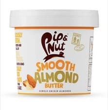 Image of Pip & Nut Smooth Almond Butter - 1000g - Expiry: 30/11/2026