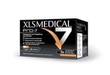 Image of XLS Medical PRO-7 Weight Loss Pills - 180 Capsules Expiry: 2027