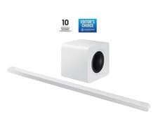 Image of New Samsung S801D Ultra Slim 3.1.2ch Lifestyle Soundbar with Subwoofer 2024