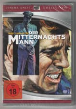 Image of The Midnight Man - Der Mitternachtsmann - German DVD