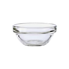 Image of Luminarc Glass Stacking Multi-Purpose Bowl7.5 x 6 x 6cm Clear ST2272