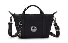 Image of Kipling ART COMPACT Small Crossbody Bag - Endless Black RRP £54