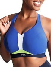 Image of Panache Endurance Sports Bra Underwired Racerback High Impact Bra Sportswear