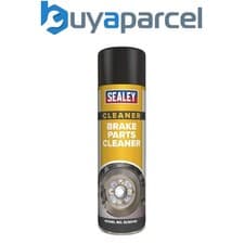 Image of Sealey SCS011S Brake Parts Cleaner 500ml