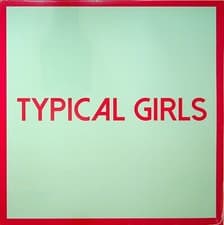 Image of Typical Girls Vol.4 - Best of LP NEW 2018 Vinyl VA French Vanilla/The Primitives