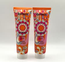 Image of Amika Soulfood Nourishing Mask 120ml (60ml x 2) Travel Sz Foil Sealed, Brand New