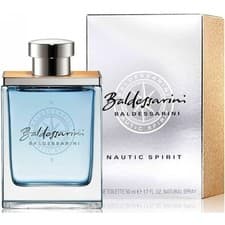 Image of BALDESSARINI NAUTIC SPIRIT 50ML EDP SPRAY | FOR HIM | NEW SEALED BOX | FREE P&P