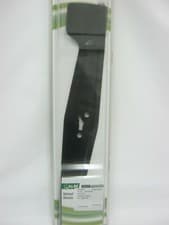 Image of ALM Metal Lawn Mower Blade To Fit McGregor Spear & Jackson 37cm Lawnmower GD037