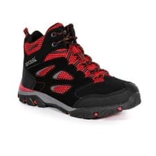 Image of Regatta Kids Holcombe Waterproof Mid Walking Boots