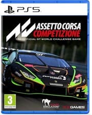 Image of Assetto Corsa Competizione PS5 NEW