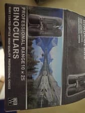 Image of Binoculars Professional Range 10 X 25