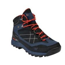 Image of Regatta Mens Samaris Pro Mid Waterproof Walking Boots Outdoor Hiking RRP £195