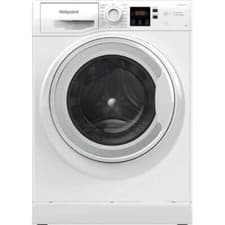 Image of Hotpoint Anti-Stain 7kg 1400rpm Washing Machine - NSWF 7469 W UK