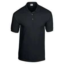 Image of Gildan DryBlend Jersey Knit Polycotton Polo Shirt 205gsm 8800