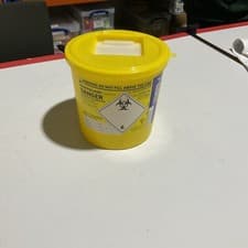 Image of Sharps Bin 2.2l