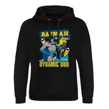 Image of Officially Licensed Batman - Adventures Of Batman Epic Hoodie