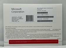 Image of Brand New Microsoft Windows 11 Pro 64-bit DVD Pack Full Version