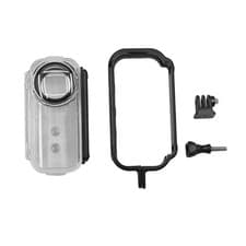Image of Housing Underwater Case Diving Bundle Set for insta 360 One X Panoramic Camera