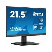 Image of iiyama ProLite 22-inch Full HD IPS LED Monitor Borderless (XU2293HS-B6)
