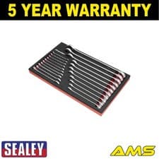 Image of Sealey Premier Combination Spanner Set 21pc AK63021