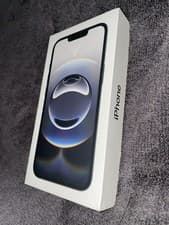 Image of BRAND NEW SEALED BLACK APPLE IPHONE 16E 128GB - UNLOCKED.
