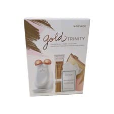 Image of Nuface Gold Trinity Facial Toning Collection - New (13)