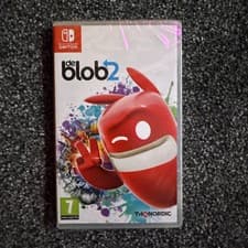 Image of Rare De Blob 2 Nintendo Switch Video Game PAL New sealed