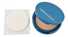 Image of ColoreScience Natural Finish Pressed Foundation SPF20 12g Medium Sunlight.