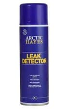 Image of Gas Leak Detector Spray Arctic Hayes PH020 1 x 400 ml, Blue (PACK of 2)