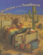 Image of Bedtime in the Southwest by Mona Hodgson: New